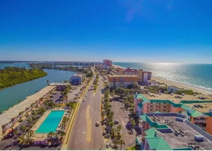 Apartment Belleview Gulf Clearwater Beach