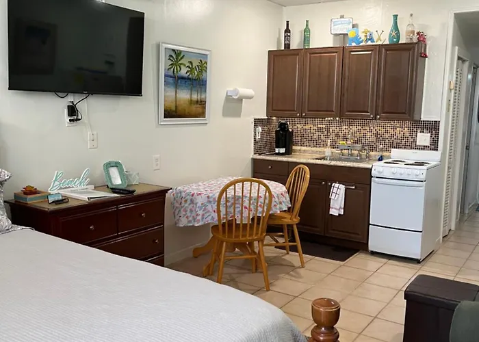 Belleview Gulf Apartment Clearwater Beach