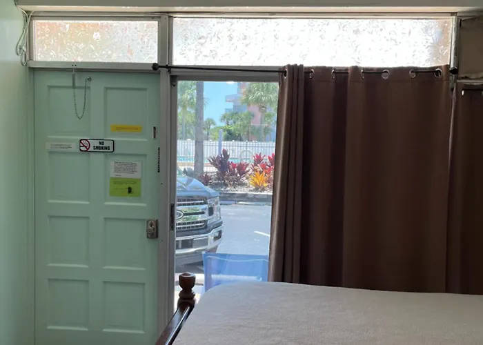 Belleview Gulf Apartment Clearwater Beach