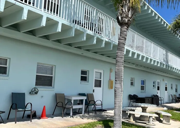 Belleview Gulf Apartment Clearwater Beach