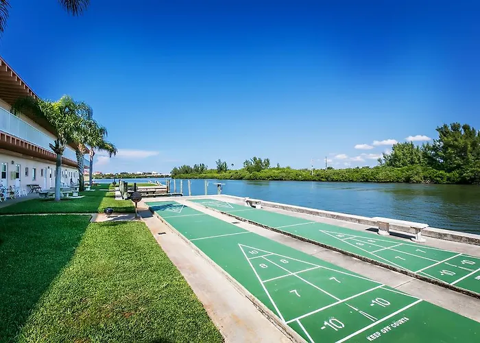 Apartment Belleview Gulf *