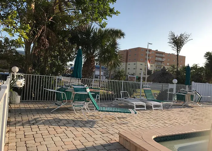 Belleview Gulf Apartment Clearwater Beach
